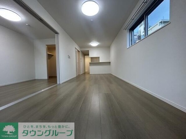 パークフロント府中美好町の物件内観写真